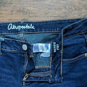 Aeropostale Lola Jeggings size 10reg